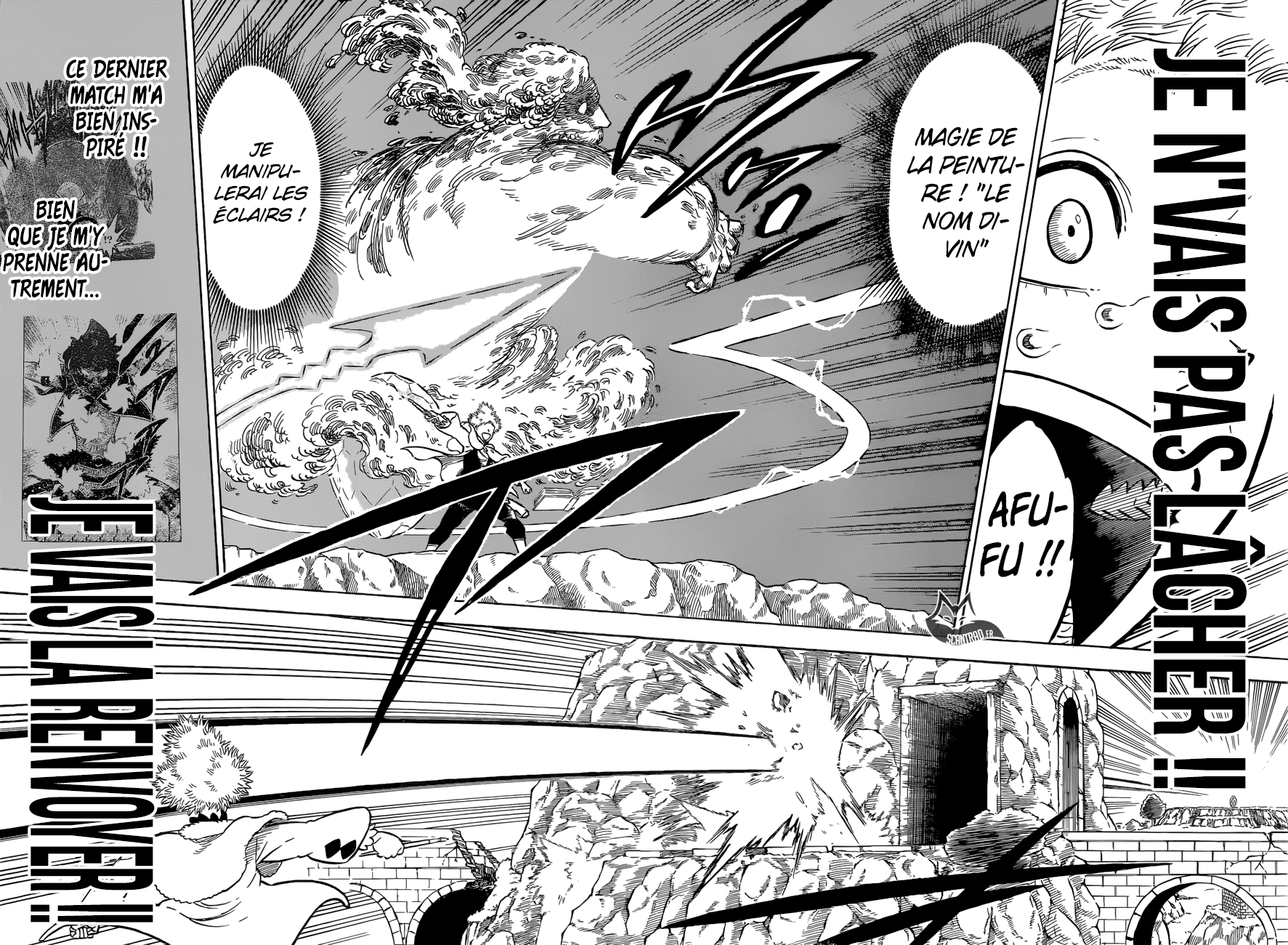 Black Clover: Chapter chapitre-131 - Page 11