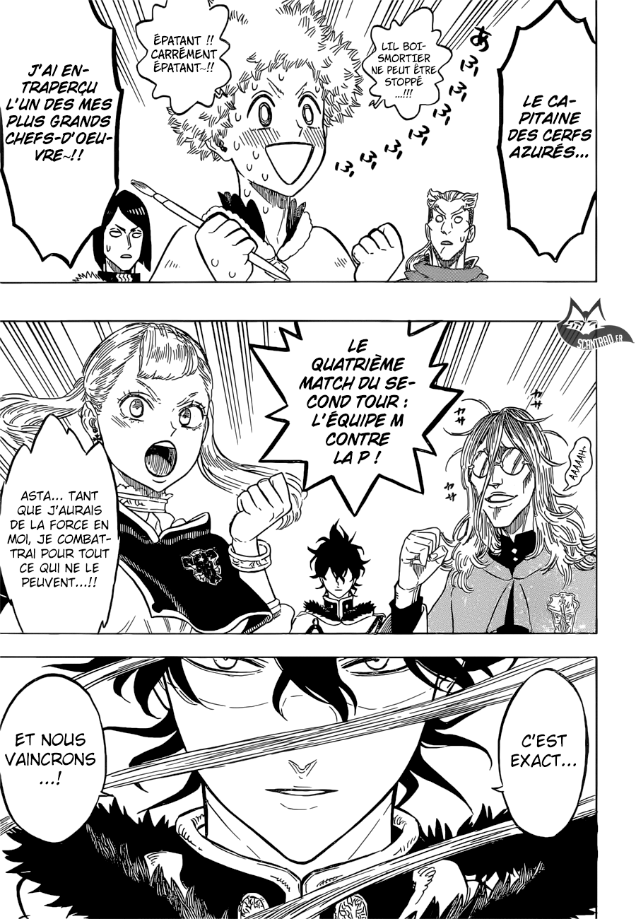 Black Clover: Chapter chapitre-131 - Page 13
