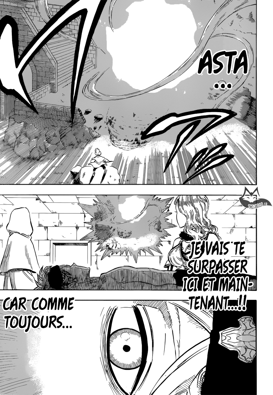 Black Clover: Chapter chapitre-132 - Page 5