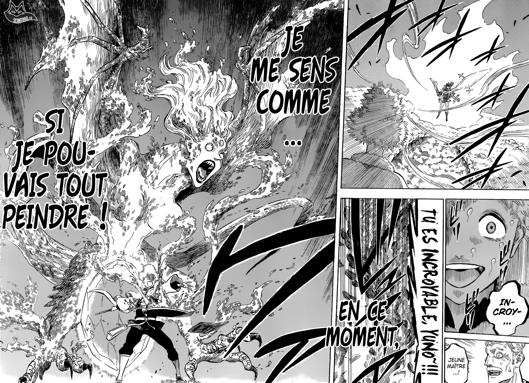 Black Clover: Chapter chapitre-132 - Page 7