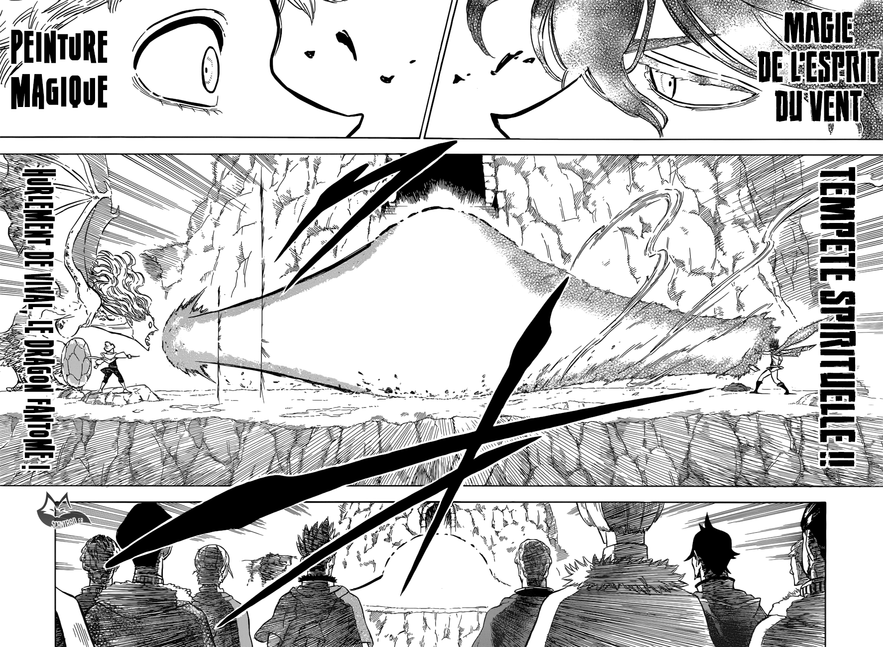 Black Clover: Chapter chapitre-132 - Page 8