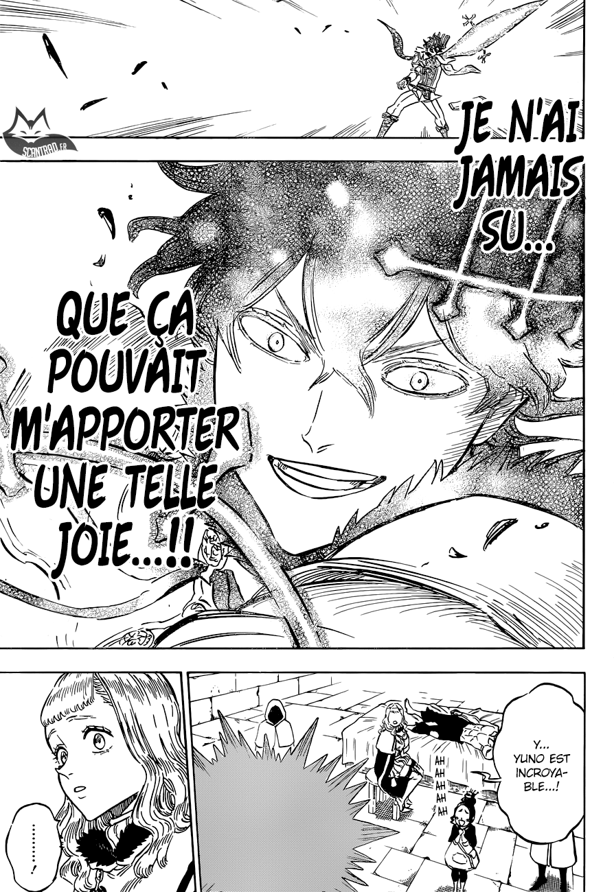 Black Clover: Chapter chapitre-132 - Page 10