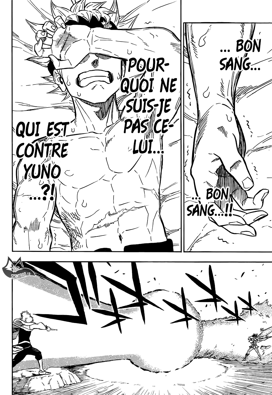 Black Clover: Chapter chapitre-132 - Page 11