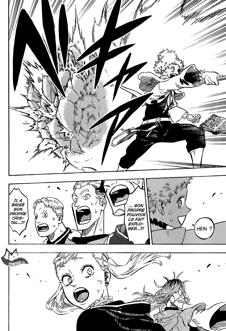 Black Clover: Chapter chapitre-132 - Page 13