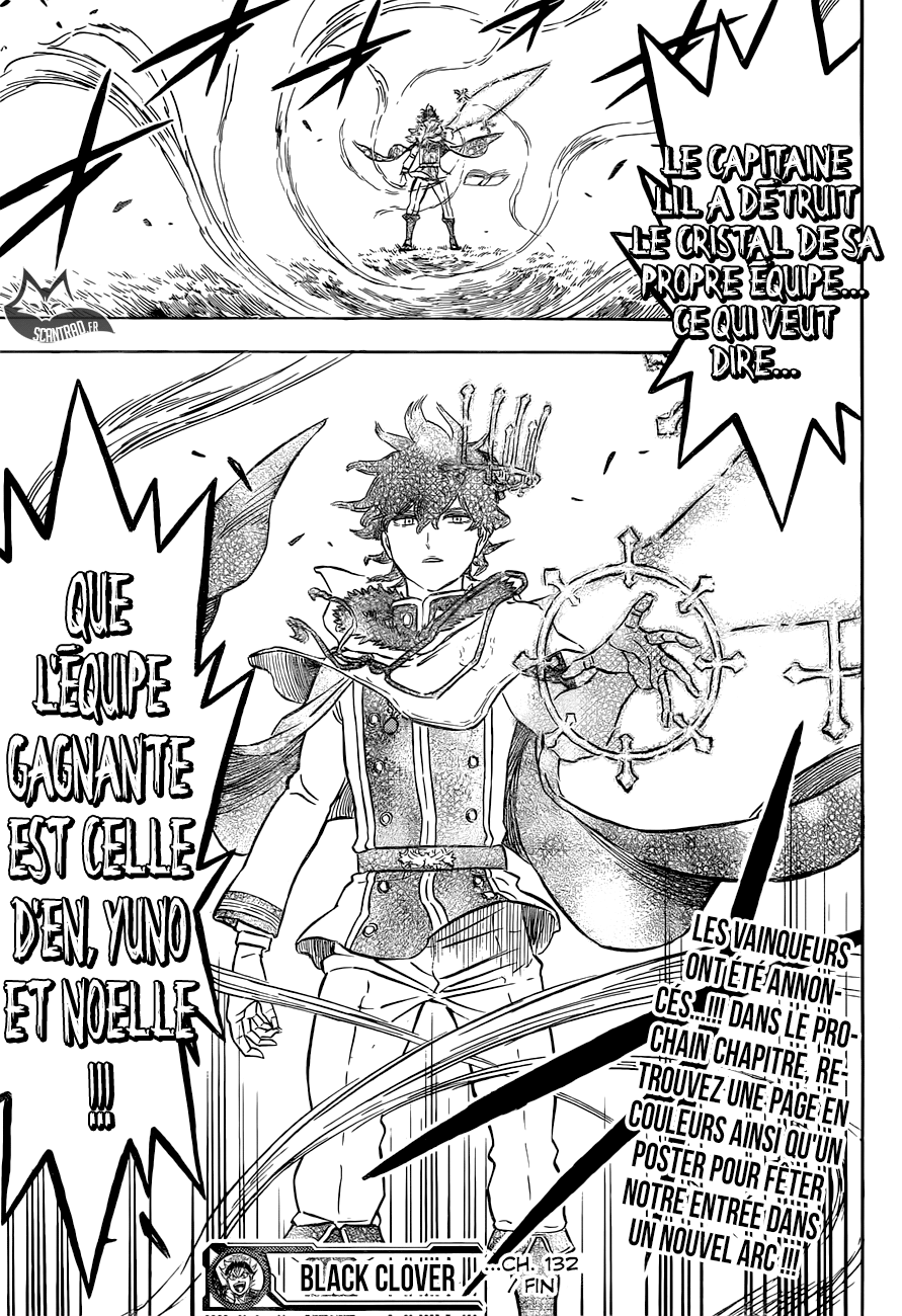 Black Clover: Chapter chapitre-132 - Page 14