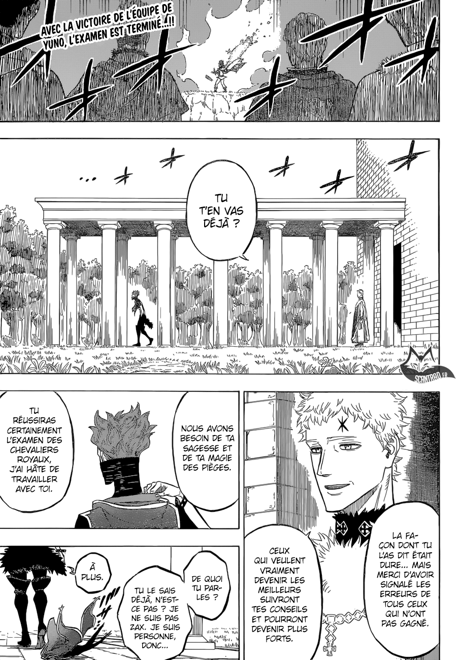 Black Clover: Chapter chapitre-133 - Page 4