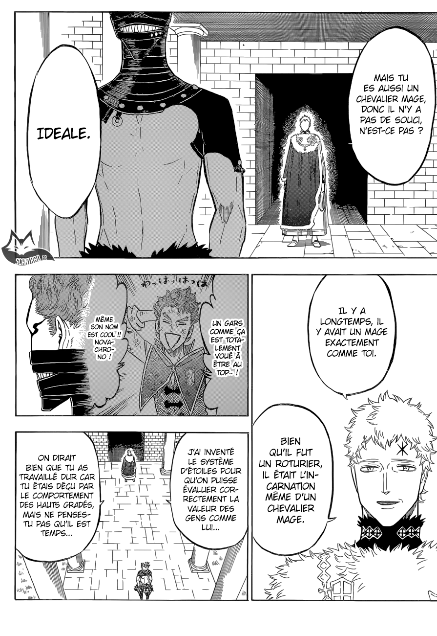 Black Clover: Chapter chapitre-133 - Page 5