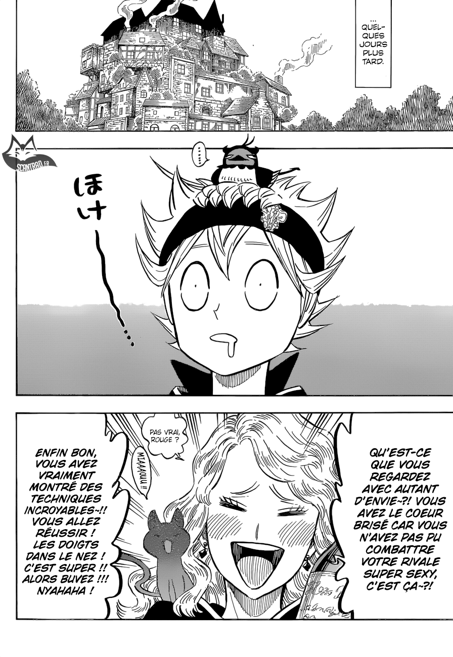 Black Clover: Chapter chapitre-133 - Page 7