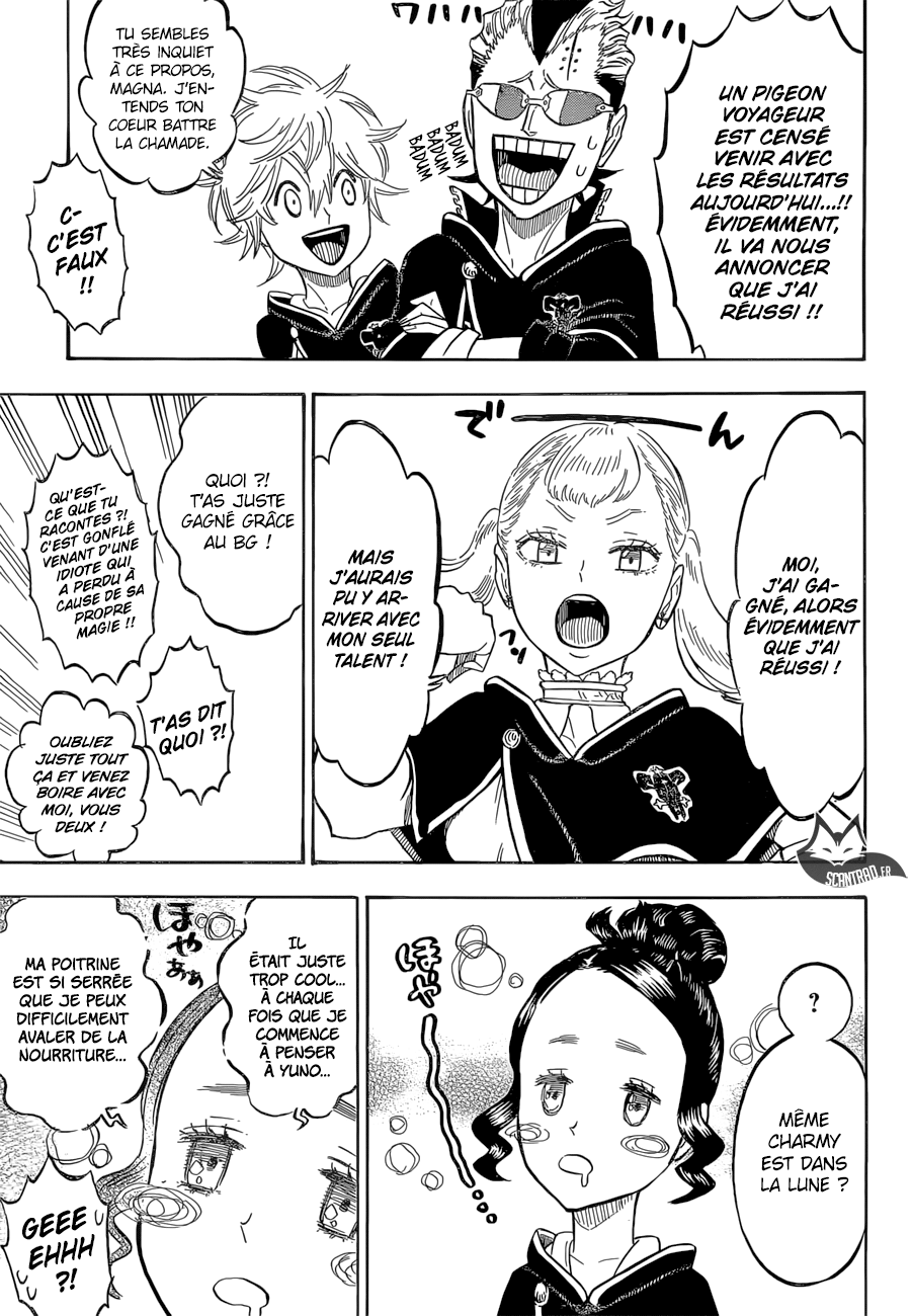 Black Clover: Chapter chapitre-133 - Page 8