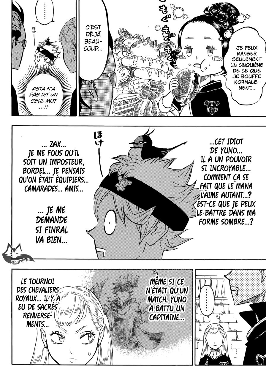 Black Clover: Chapter chapitre-133 - Page 9