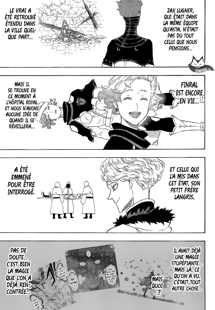 Black Clover: Chapter chapitre-133 - Page 10