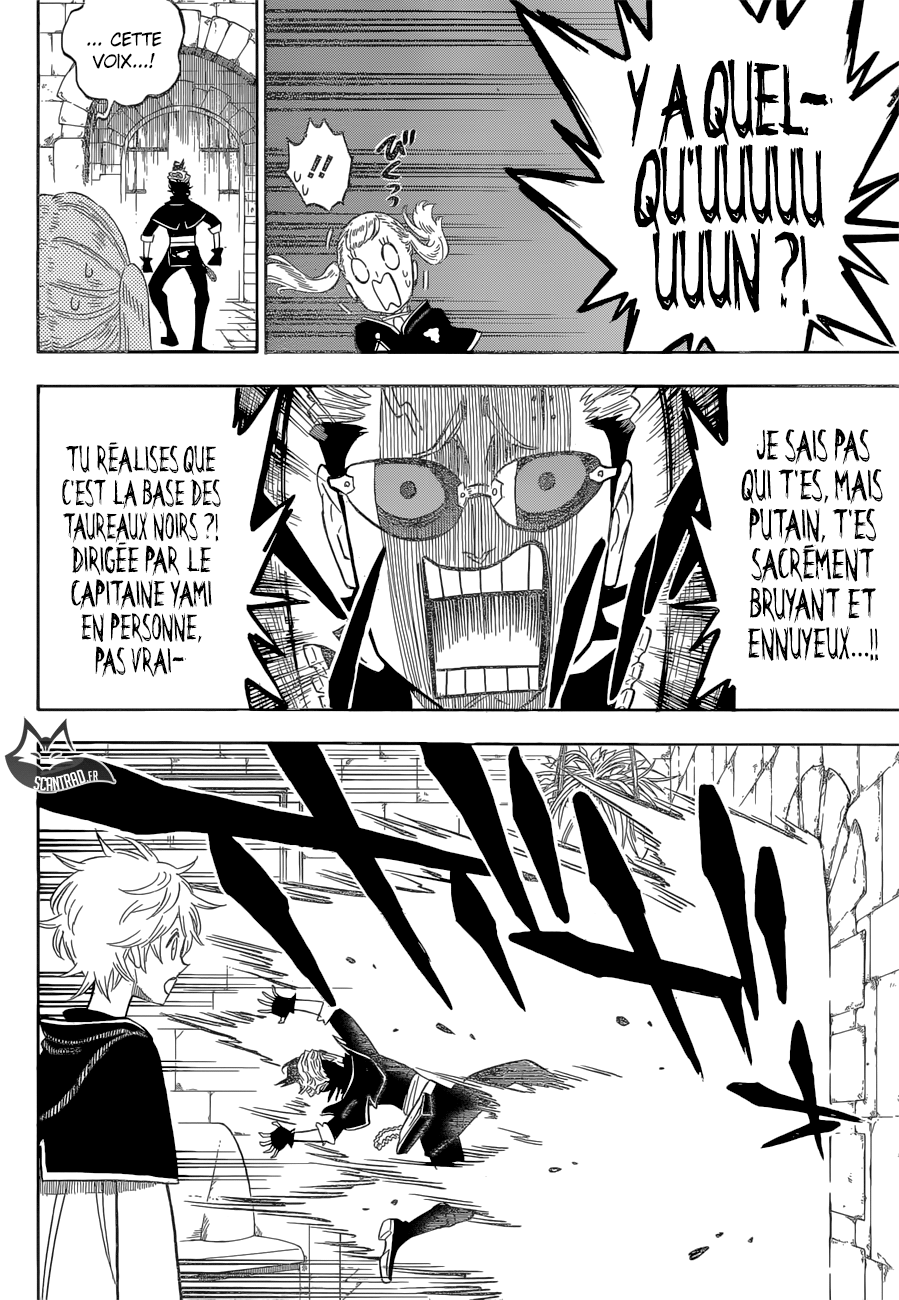 Black Clover: Chapter chapitre-133 - Page 11