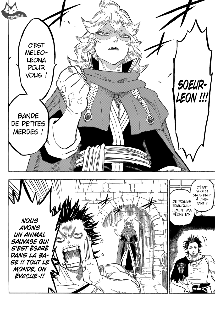Black Clover: Chapter chapitre-133 - Page 13