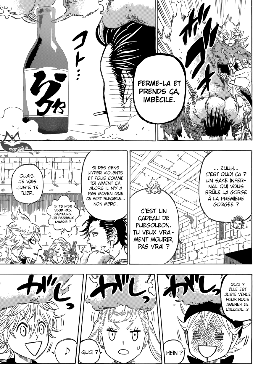 Black Clover: Chapter chapitre-133 - Page 14
