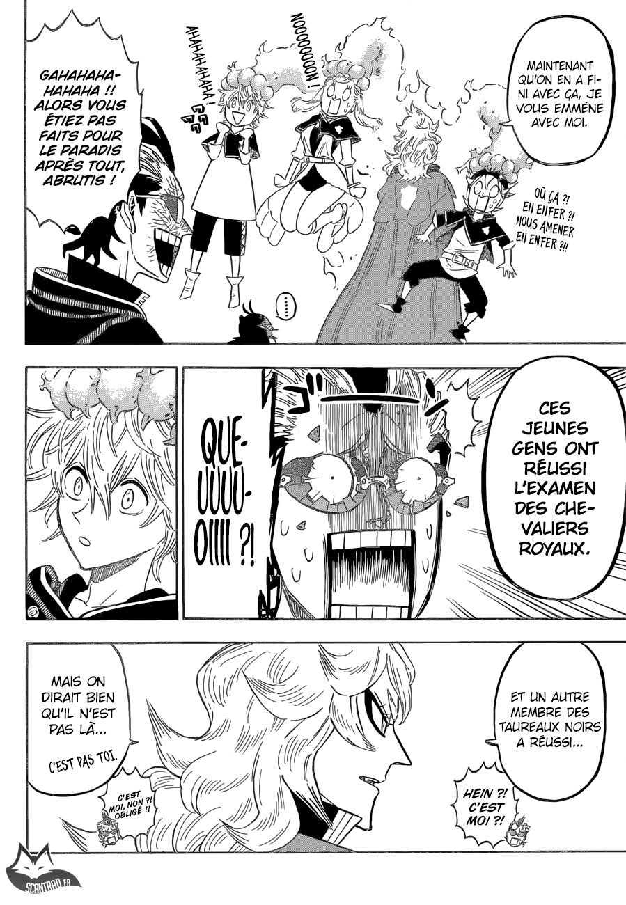 Black Clover: Chapter chapitre-133 - Page 15