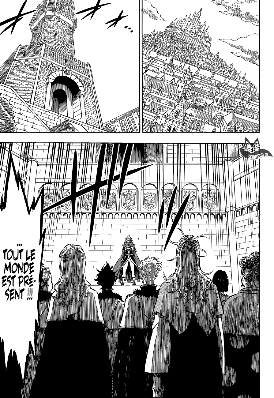 Black Clover: Chapter chapitre-133 - Page 16