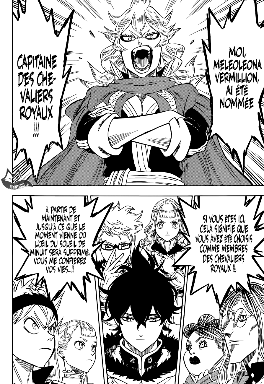 Black Clover: Chapter chapitre-133 - Page 17