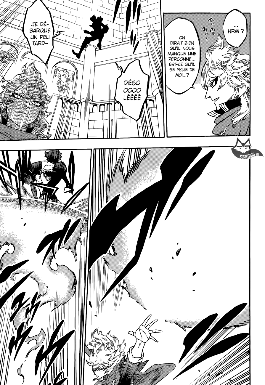 Black Clover: Chapter chapitre-133 - Page 18