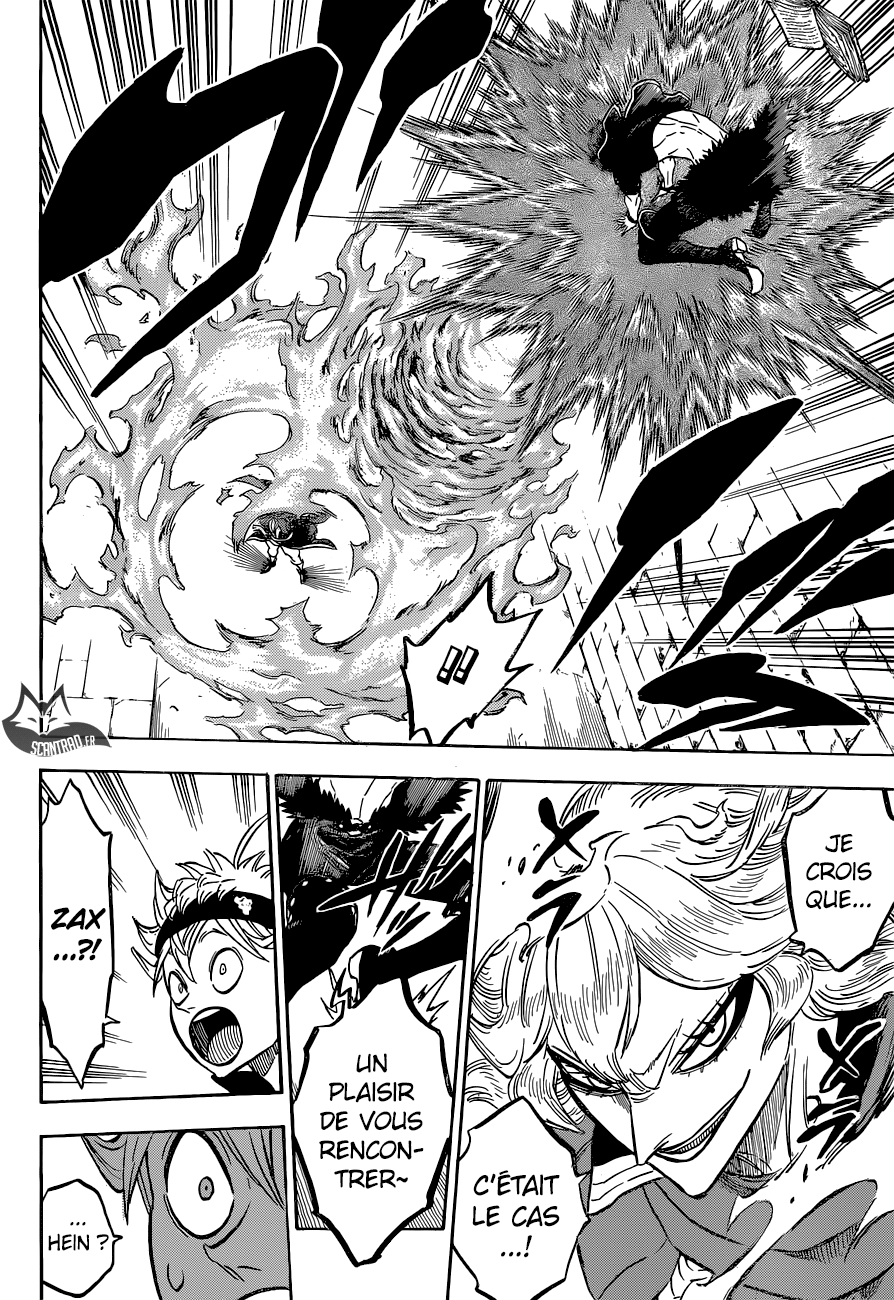 Black Clover: Chapter chapitre-133 - Page 19