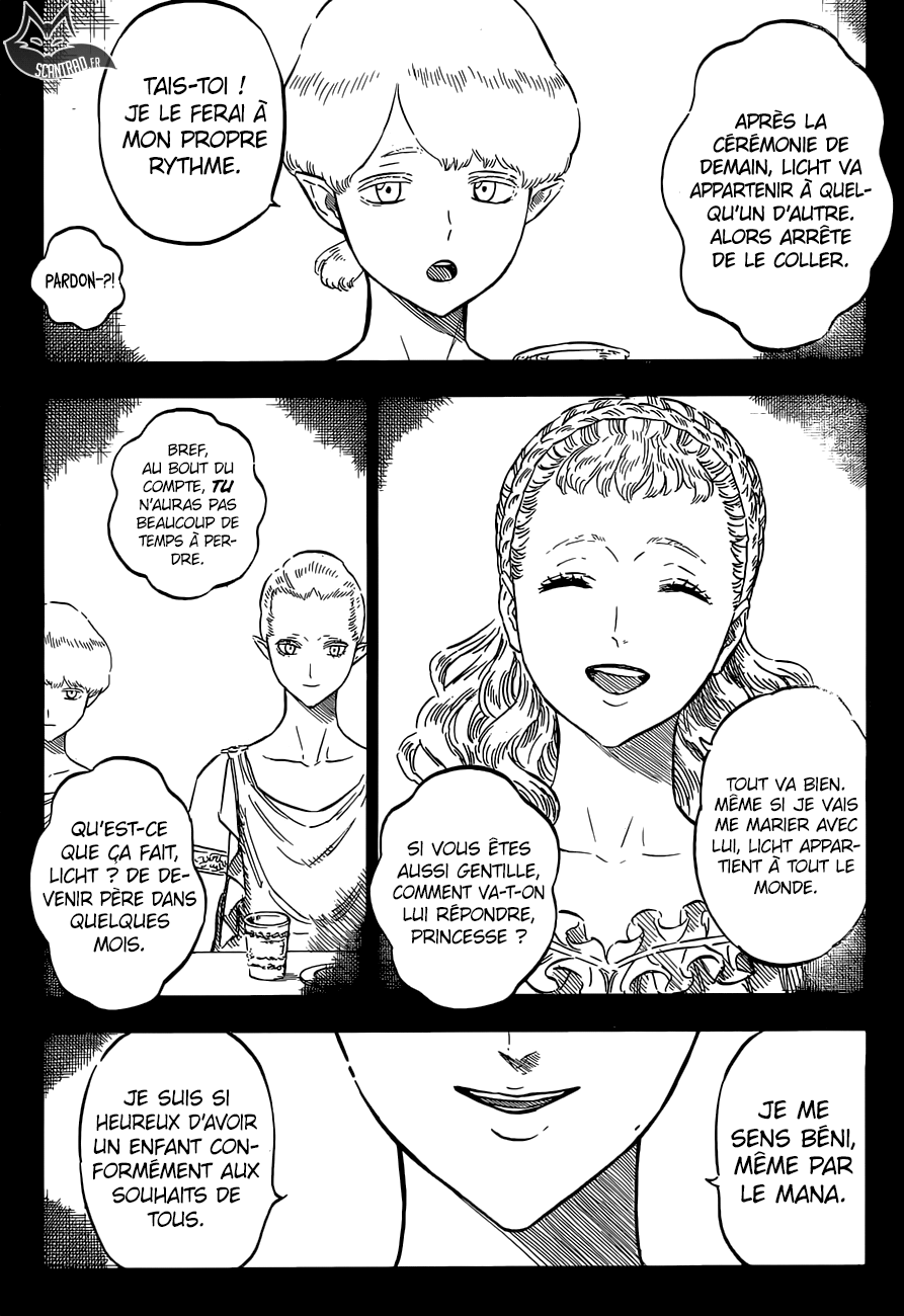 Black Clover: Chapter chapitre-134 - Page 3
