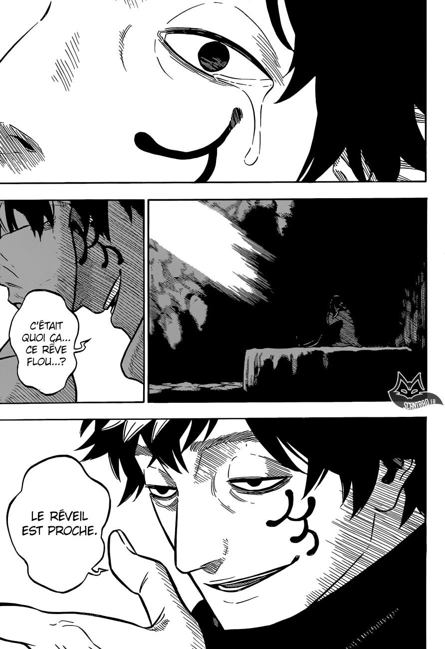 Black Clover: Chapter chapitre-134 - Page 5