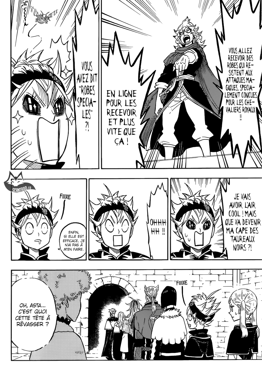 Black Clover: Chapter chapitre-134 - Page 8