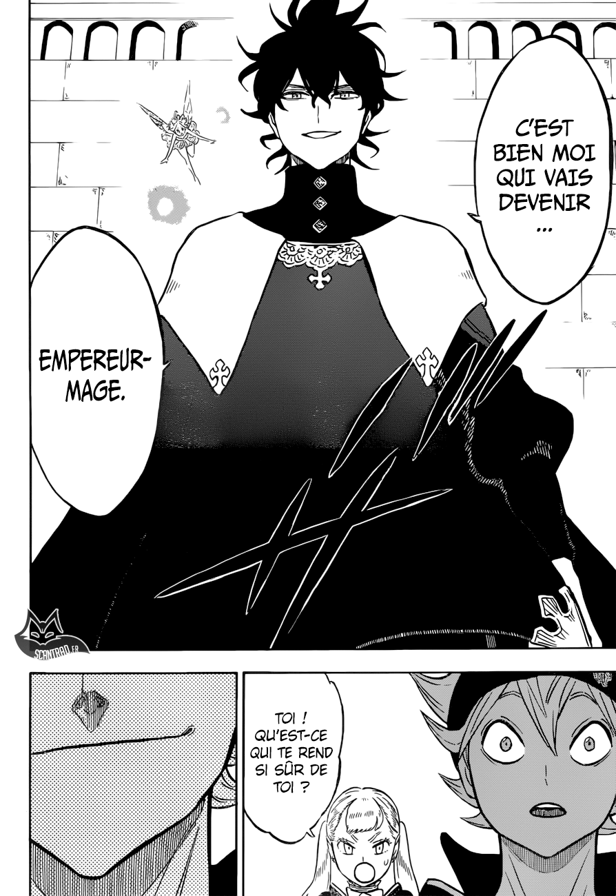Black Clover: Chapter chapitre-134 - Page 10