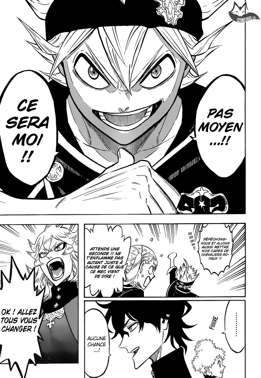 Black Clover: Chapter chapitre-134 - Page 11