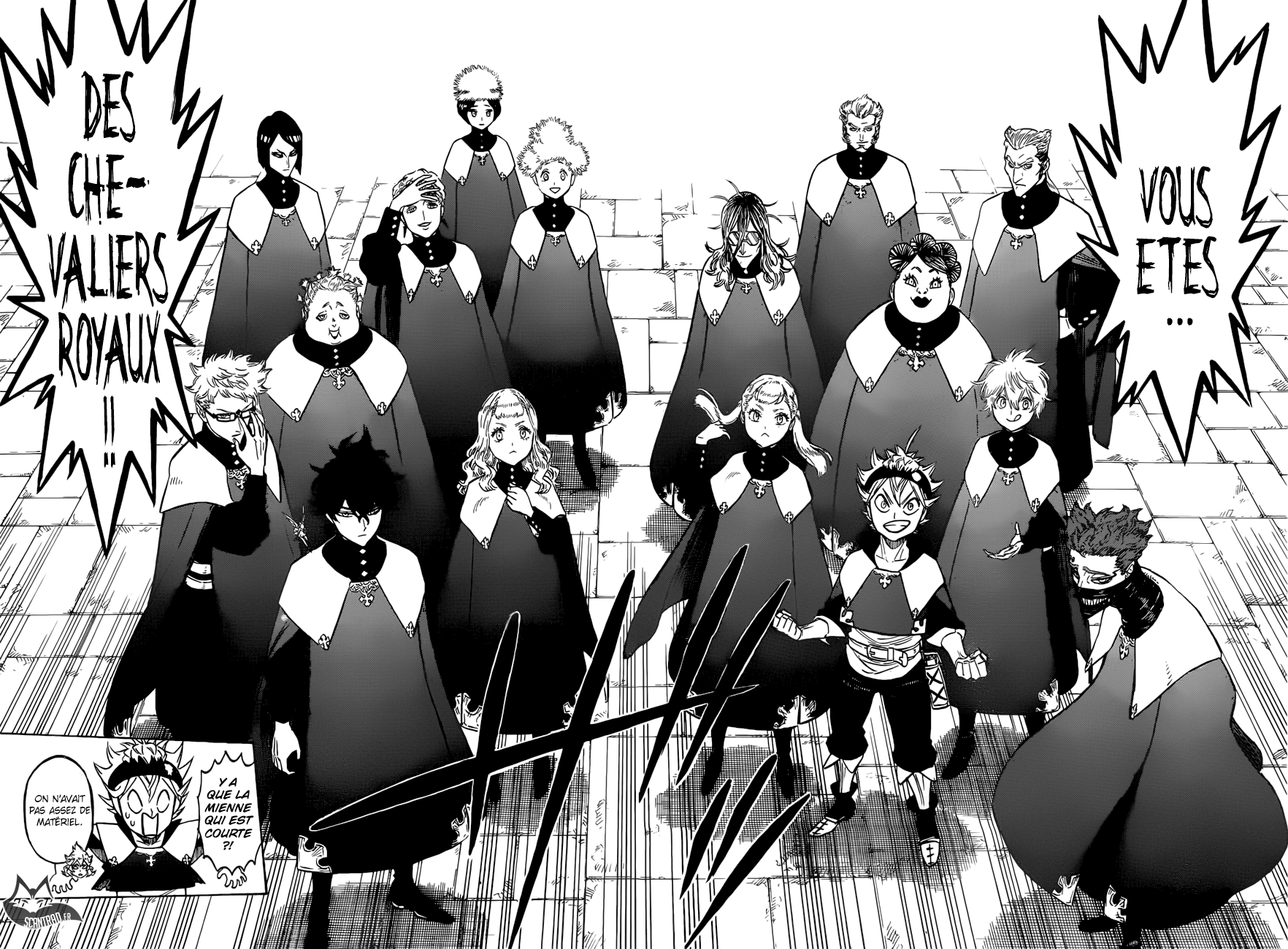 Black Clover: Chapter chapitre-134 - Page 12