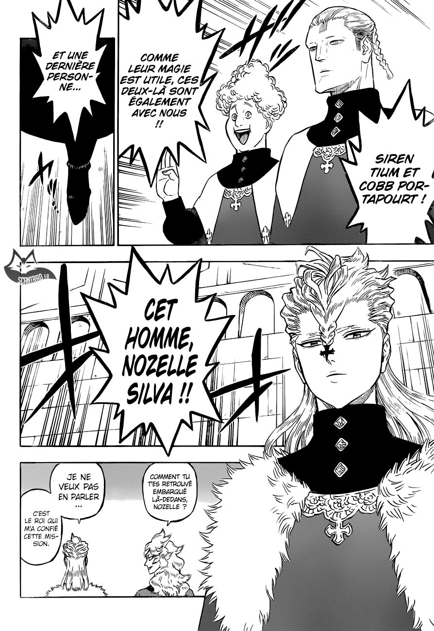 Black Clover: Chapter chapitre-134 - Page 13