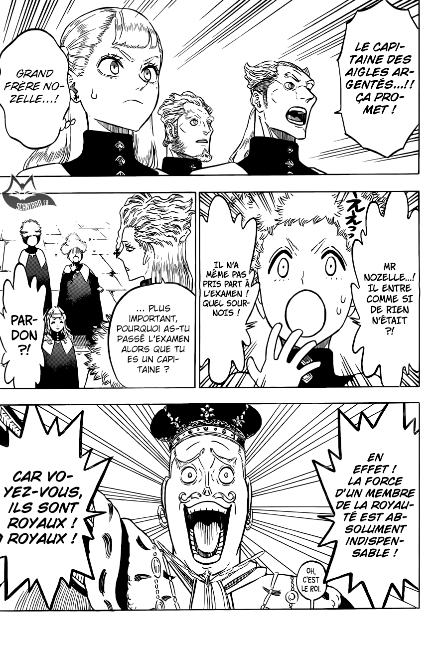 Black Clover: Chapter chapitre-134 - Page 14