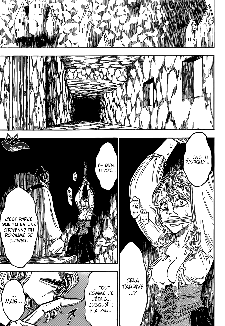 Black Clover: Chapter chapitre-135 - Page 7