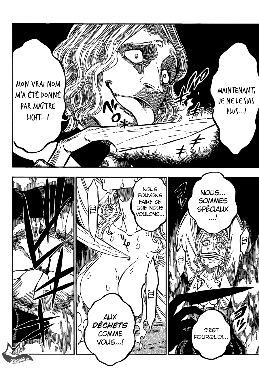 Black Clover: Chapter chapitre-135 - Page 8