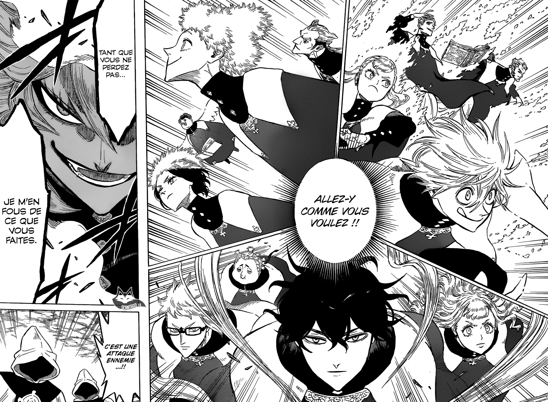 Black Clover: Chapter chapitre-135 - Page 10