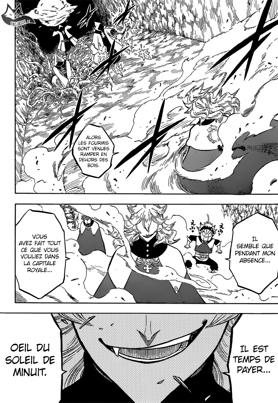 Black Clover: Chapter chapitre-135 - Page 11