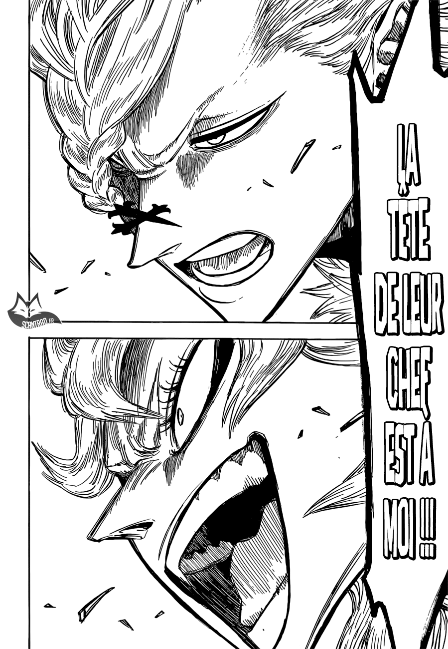 Black Clover: Chapter chapitre-135 - Page 14