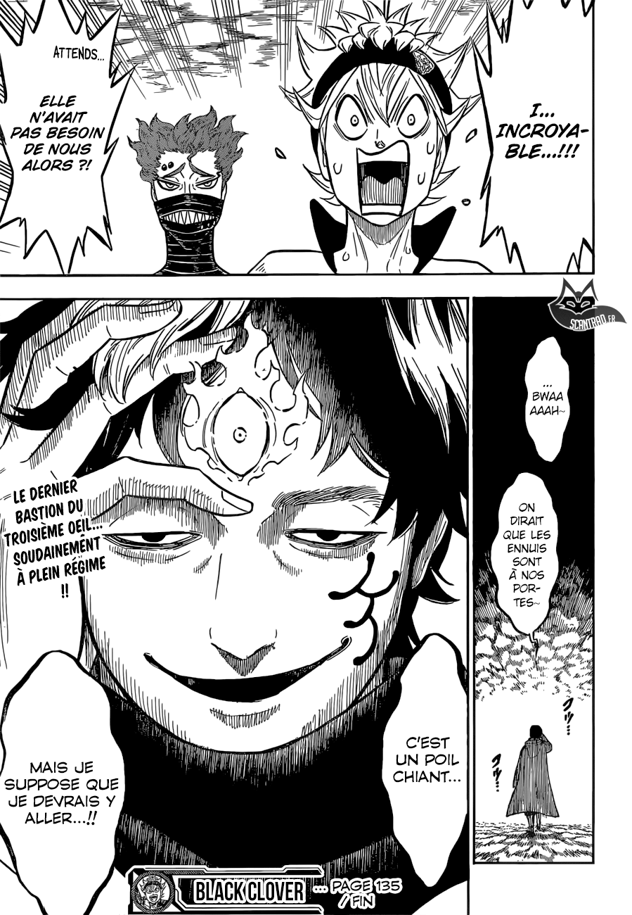Black Clover: Chapter chapitre-135 - Page 15