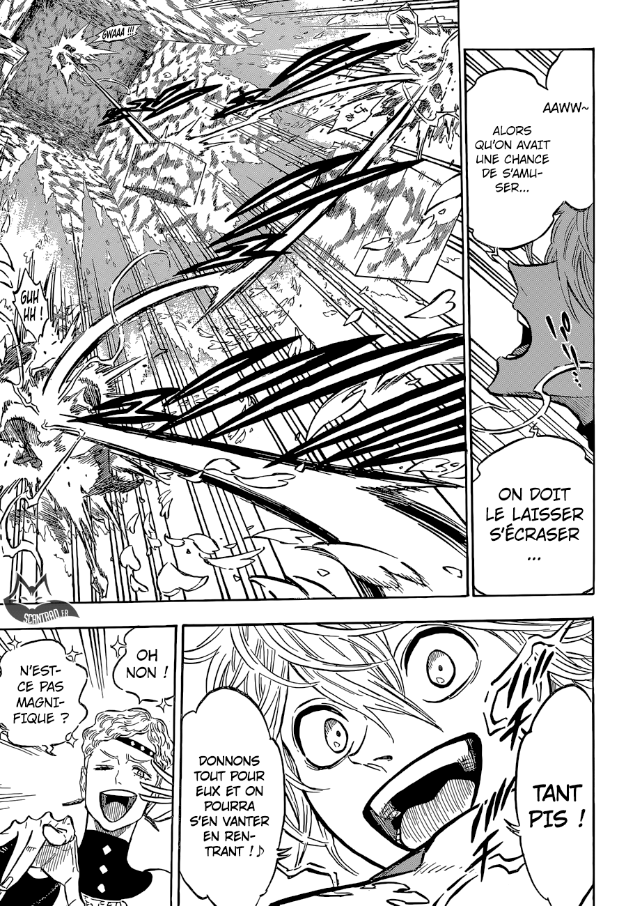 Black Clover: Chapter chapitre-136 - Page 5