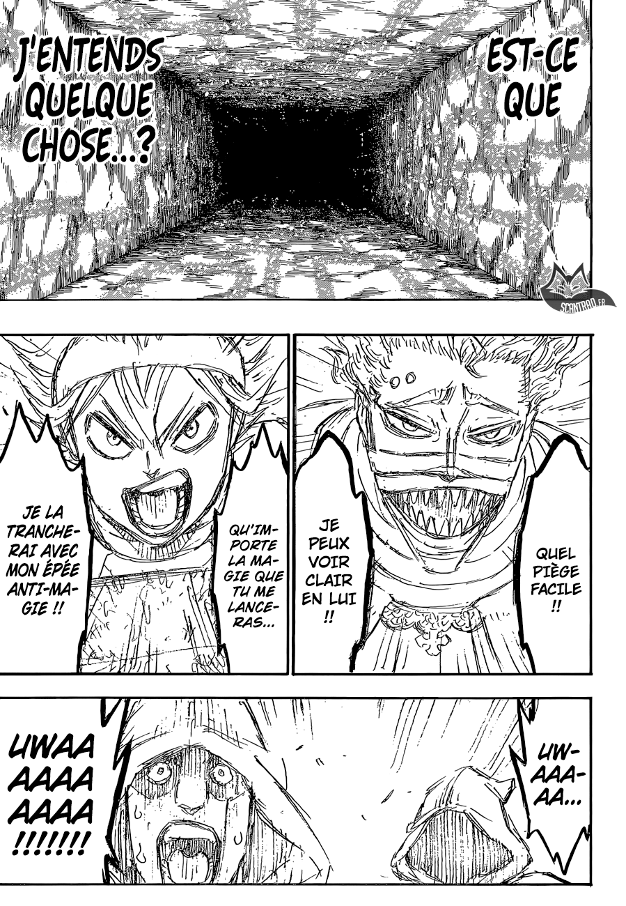 Black Clover: Chapter chapitre-136 - Page 7