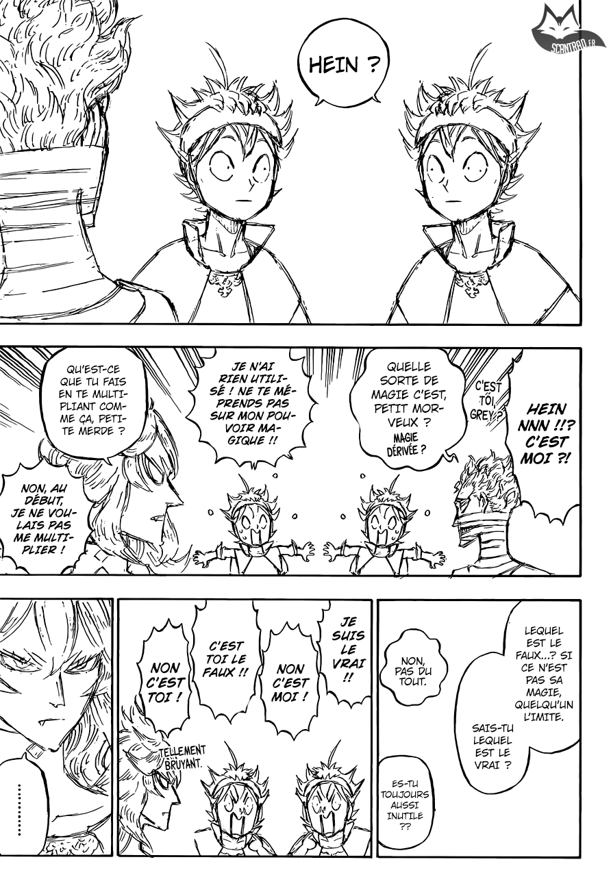 Black Clover: Chapter chapitre-136 - Page 9
