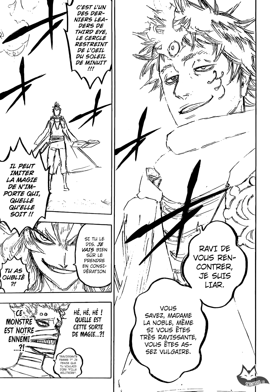 Black Clover: Chapter chapitre-136 - Page 13