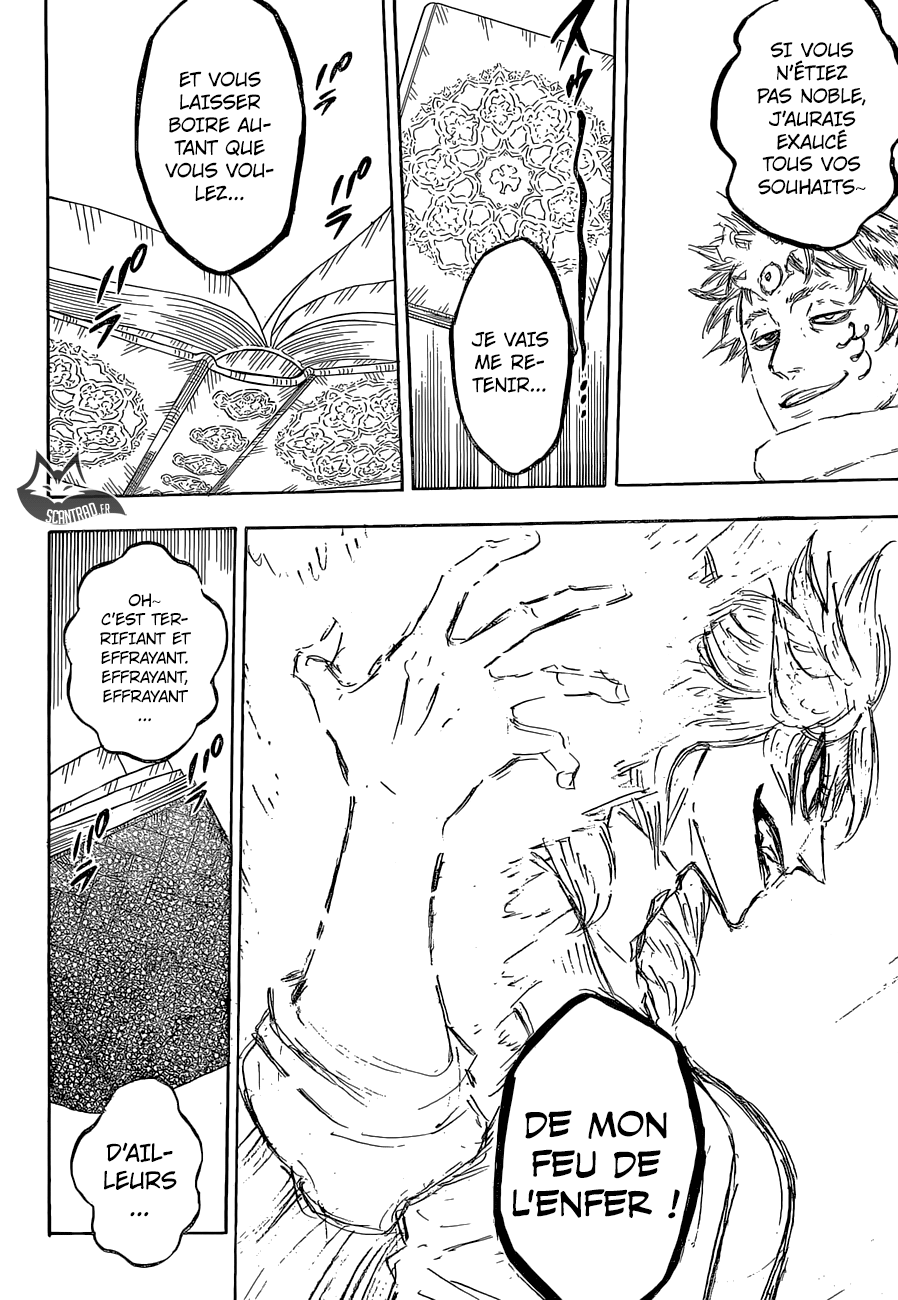 Black Clover: Chapter chapitre-136 - Page 14