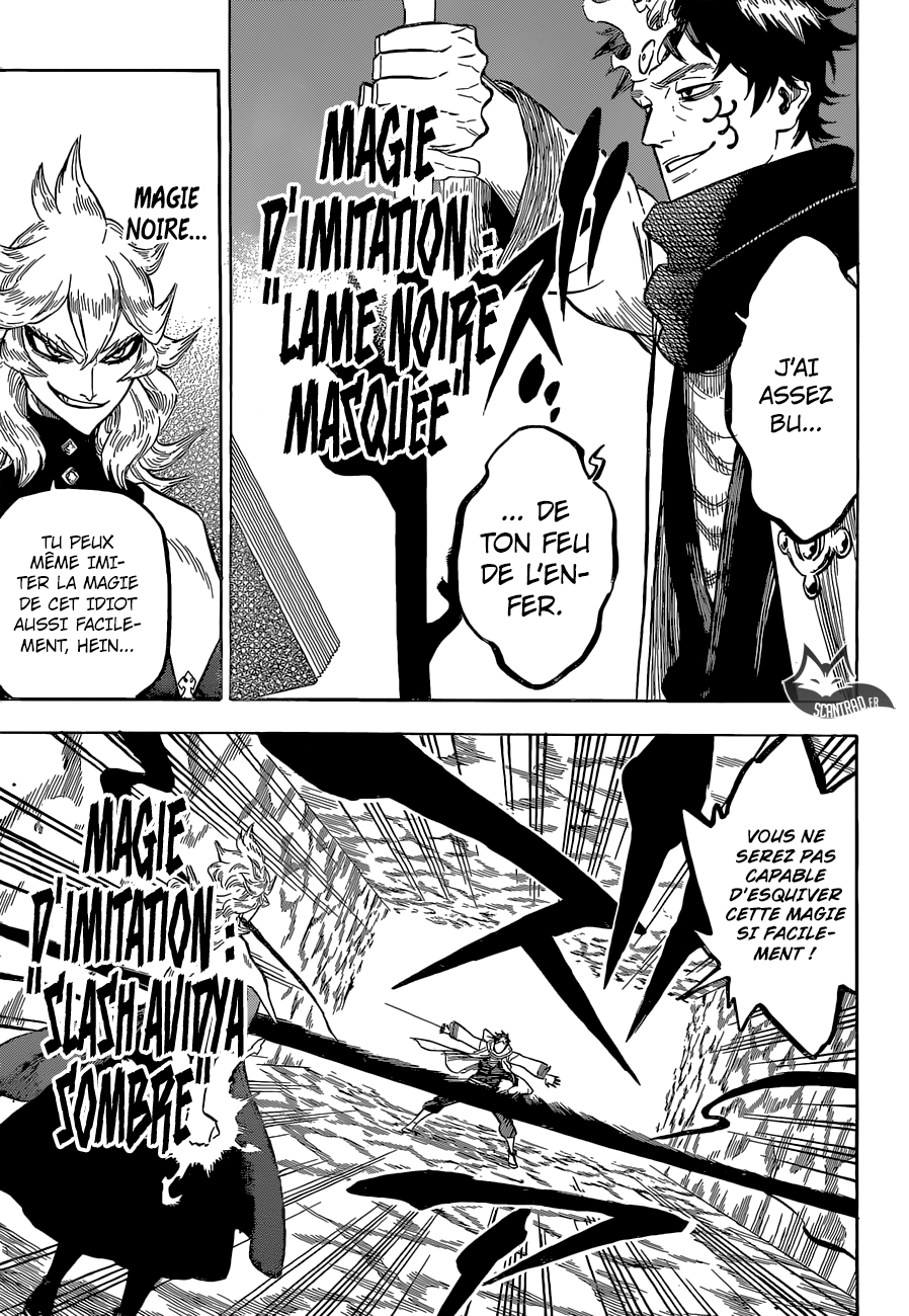 Black Clover: Chapter chapitre-136 - Page 15