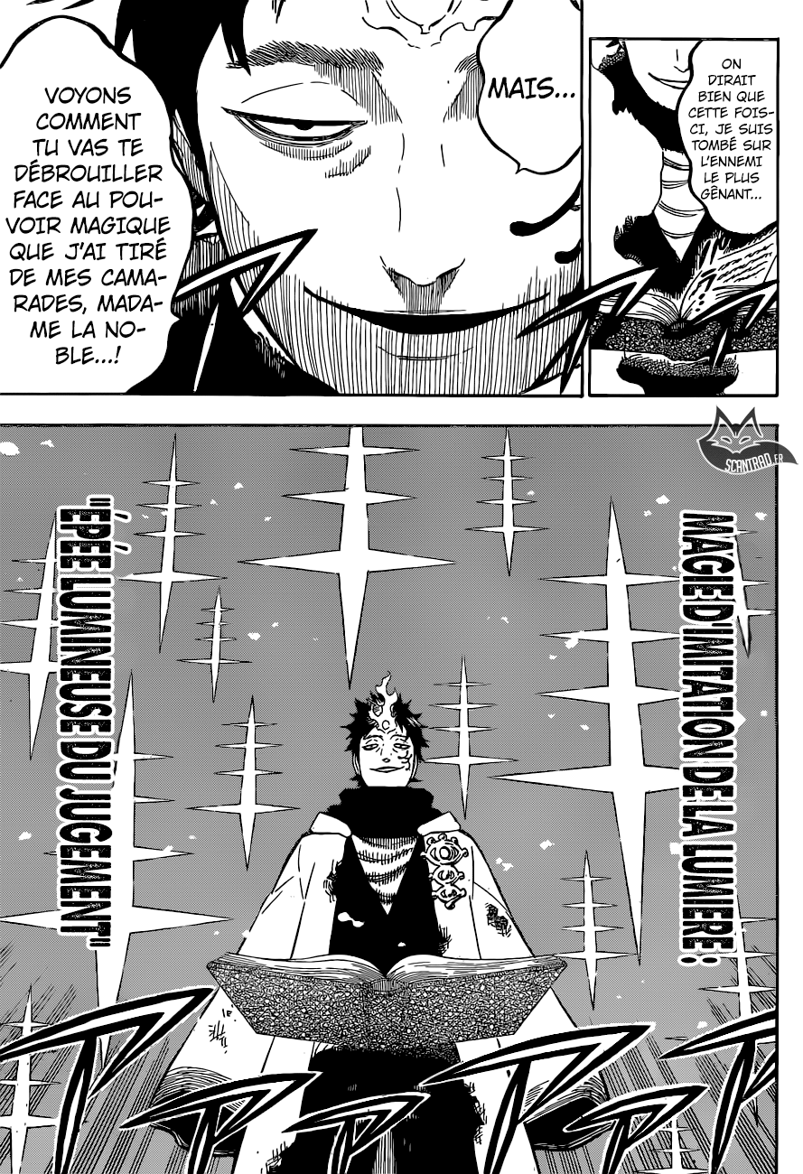 Black Clover: Chapter chapitre-137 - Page 3