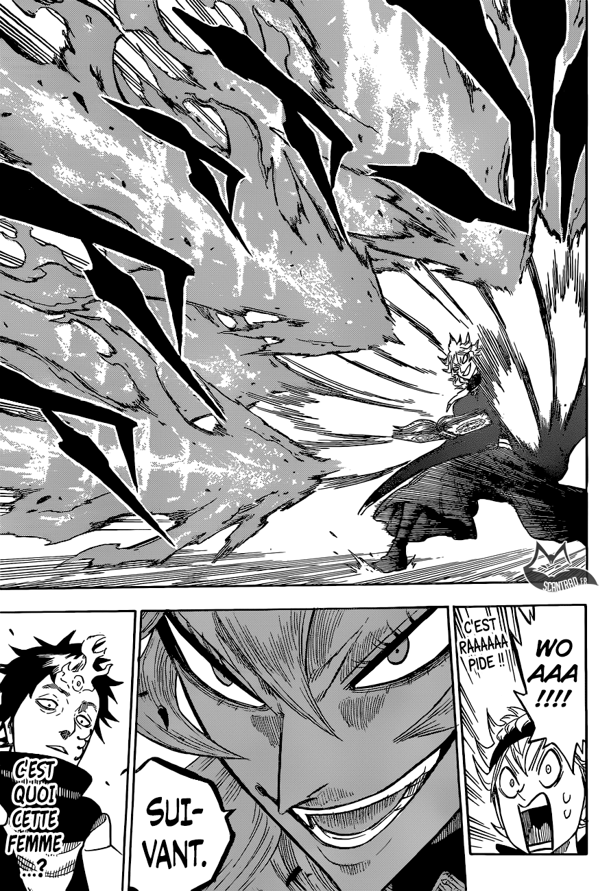 Black Clover: Chapter chapitre-137 - Page 5