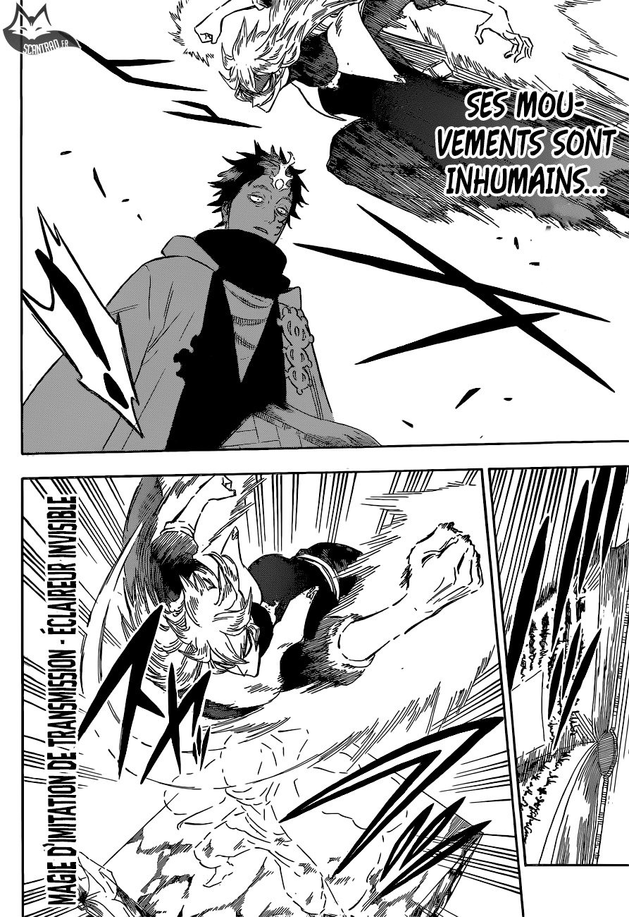 Black Clover: Chapter chapitre-137 - Page 6