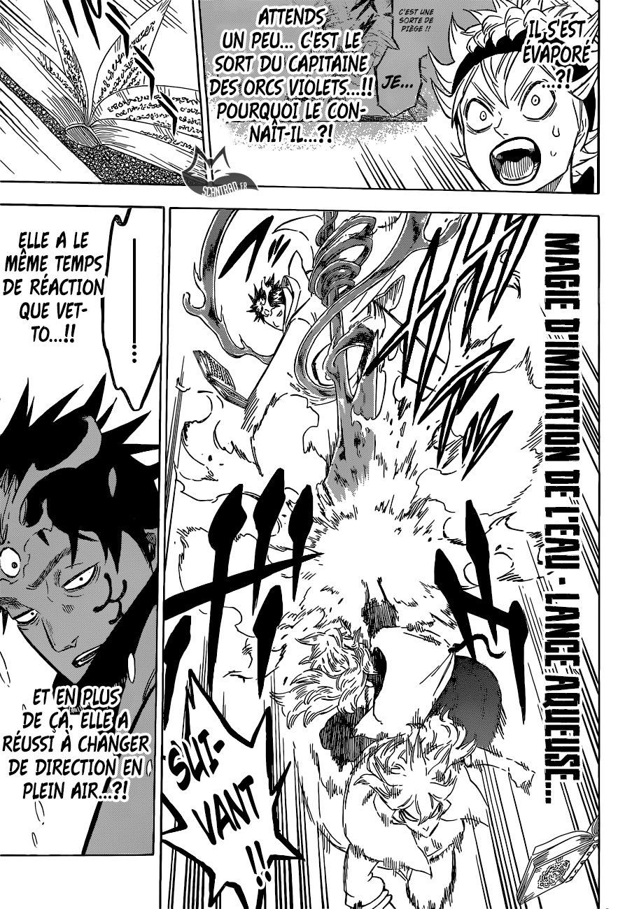 Black Clover: Chapter chapitre-137 - Page 7