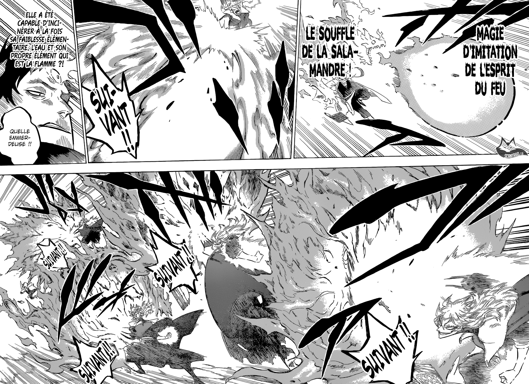 Black Clover: Chapter chapitre-137 - Page 8