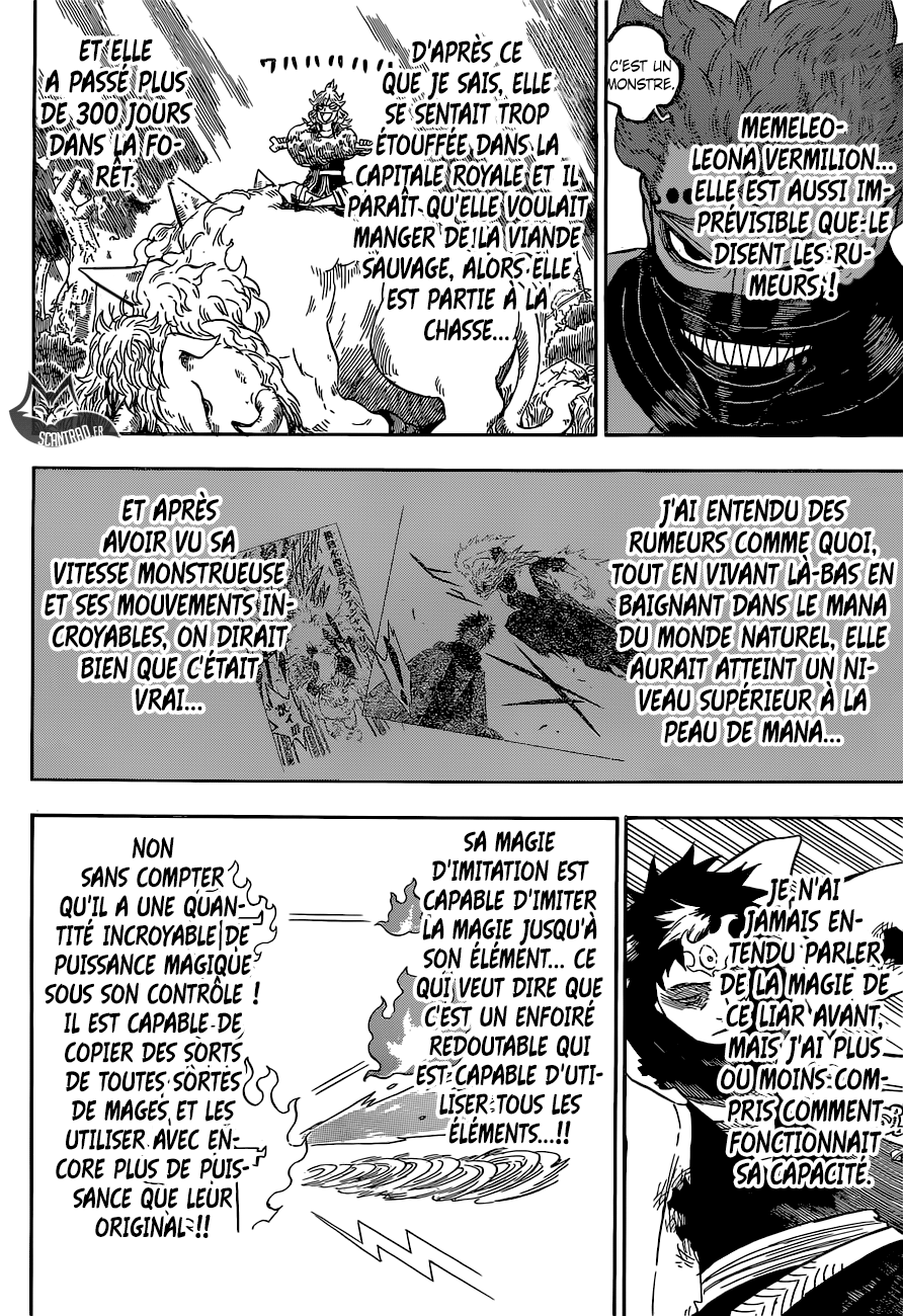 Black Clover: Chapter chapitre-137 - Page 9