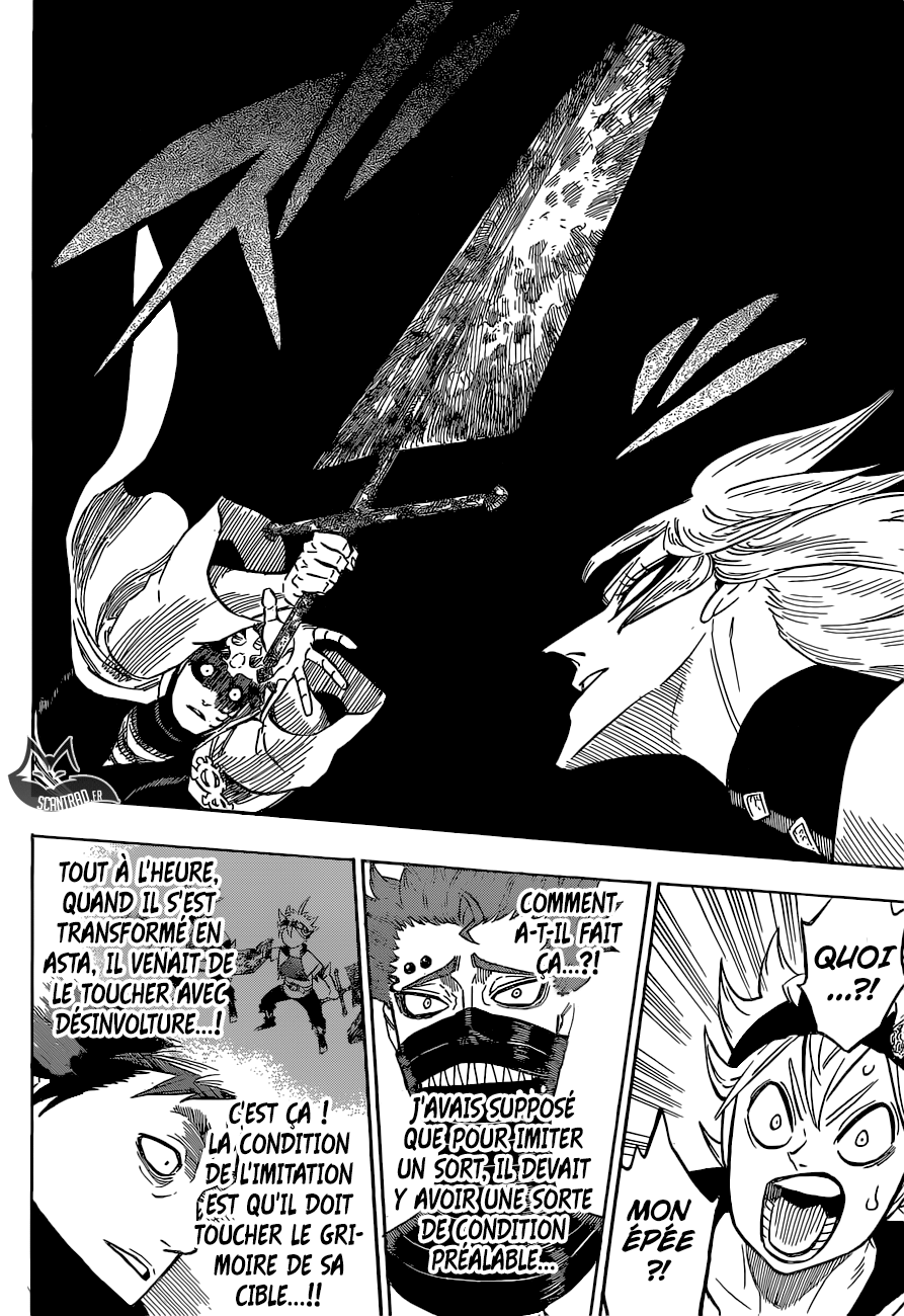 Black Clover: Chapter chapitre-137 - Page 11